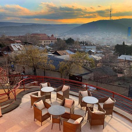 Boutique Hotel Art Villa Panorama Тбилиси Екстериор снимка
