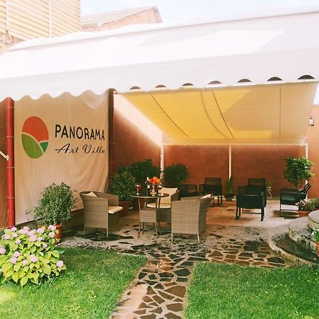 Boutique Hotel Art Villa Panorama Тбилиси Екстериор снимка
