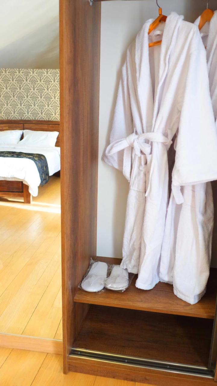 Boutique Hotel Art Villa Panorama Тбилиси Екстериор снимка