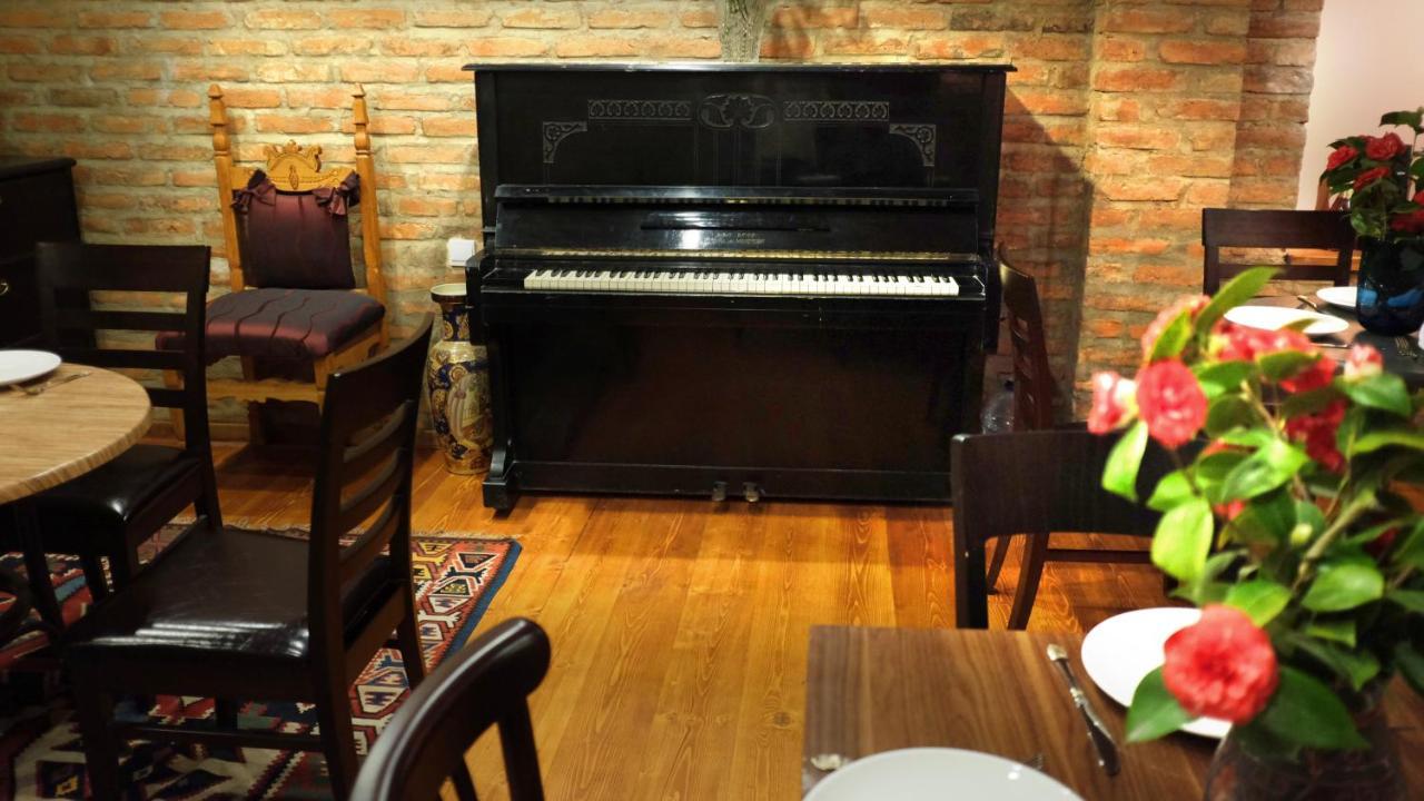 Boutique Hotel Art Villa Panorama Тбилиси Екстериор снимка