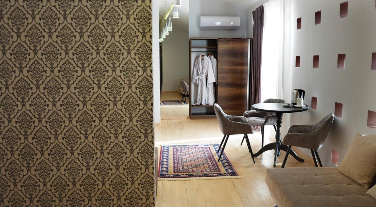 Boutique Hotel Art Villa Panorama Тбилиси Екстериор снимка
