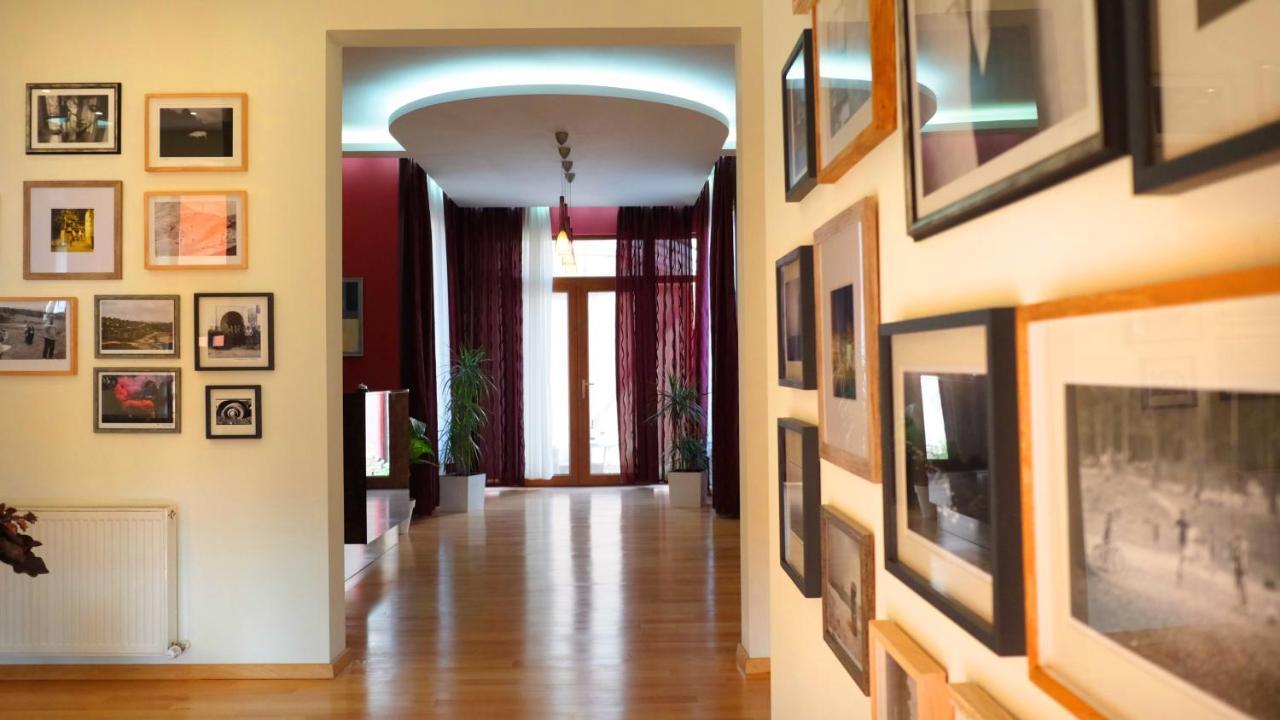 Boutique Hotel Art Villa Panorama Тбилиси Екстериор снимка