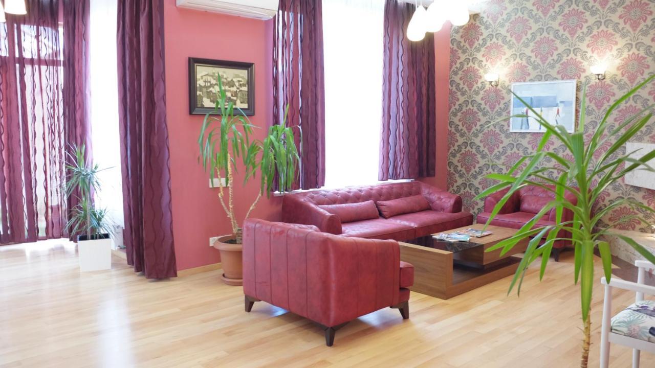 Boutique Hotel Art Villa Panorama Тбилиси Екстериор снимка