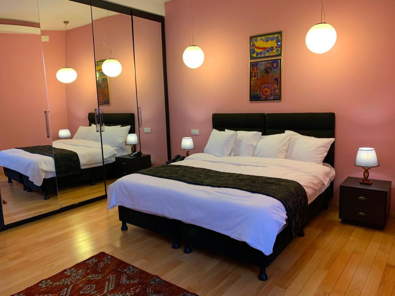 Boutique Hotel Art Villa Panorama Тбилиси Екстериор снимка