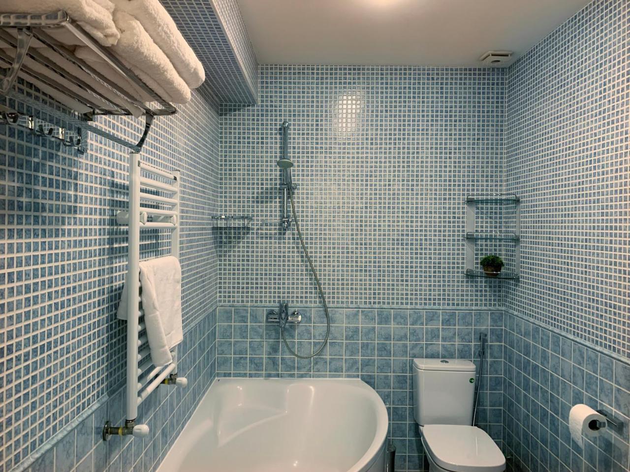 Boutique Hotel Art Villa Panorama Тбилиси Екстериор снимка