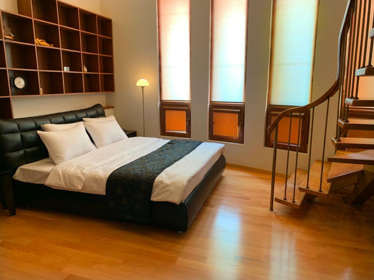 Boutique Hotel Art Villa Panorama Тбилиси Екстериор снимка