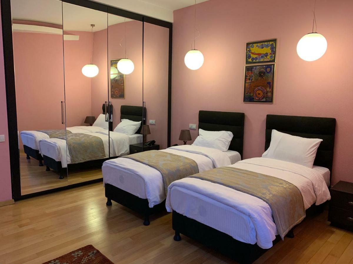 Boutique Hotel Art Villa Panorama Тбилиси Екстериор снимка