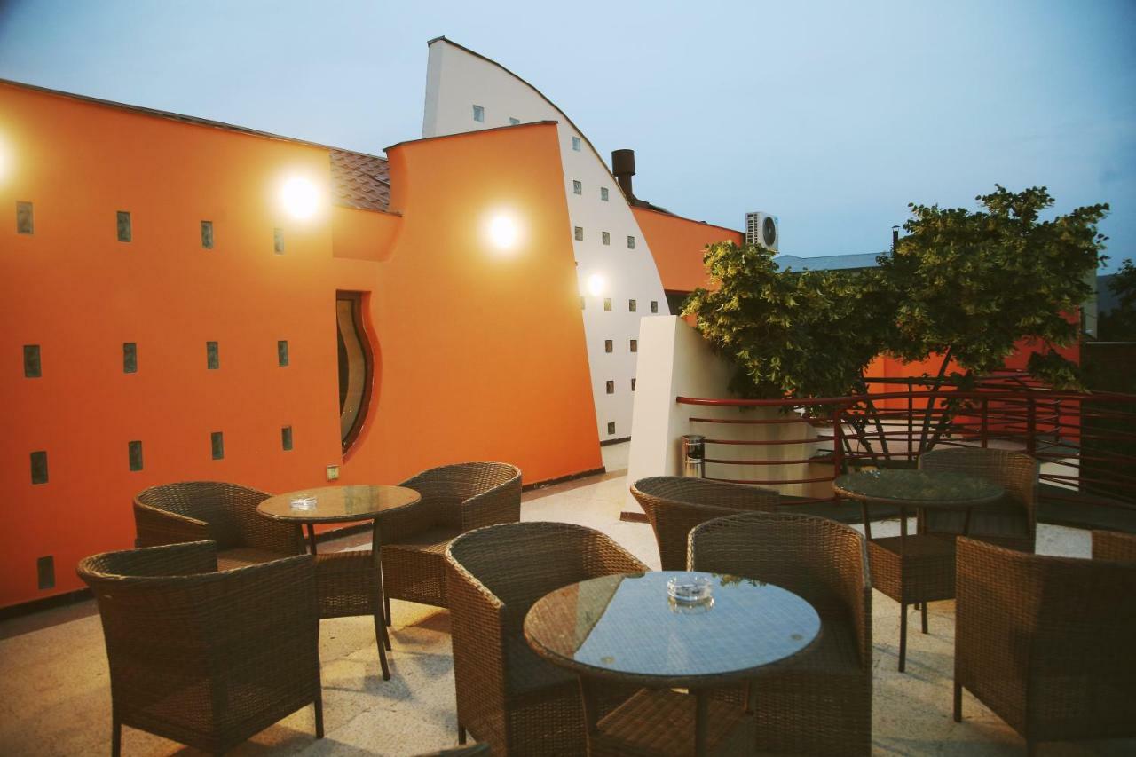 Boutique Hotel Art Villa Panorama Тбилиси Екстериор снимка