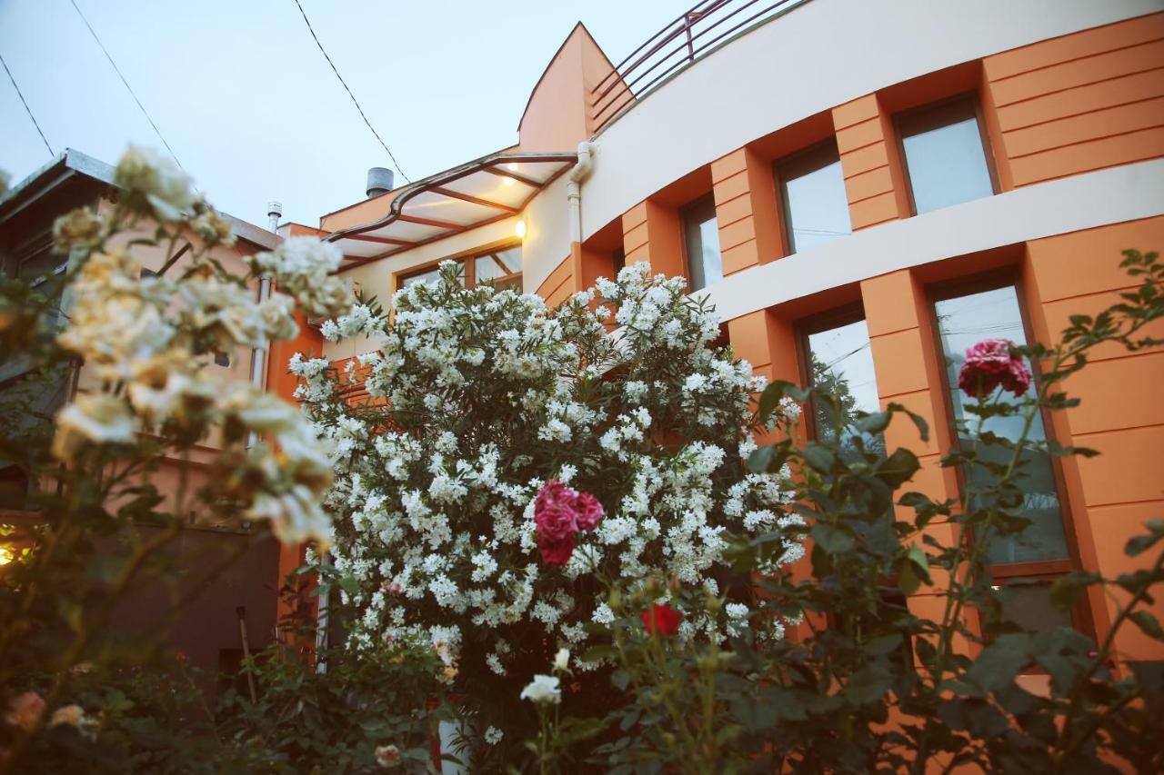 Boutique Hotel Art Villa Panorama Тбилиси Екстериор снимка