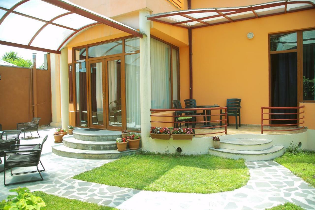 Boutique Hotel Art Villa Panorama Тбилиси Екстериор снимка