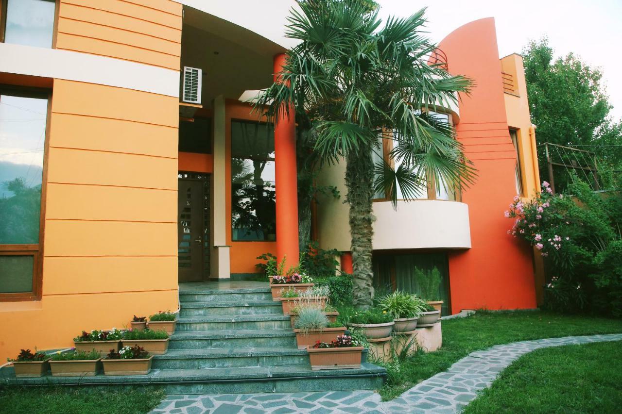 Boutique Hotel Art Villa Panorama Тбилиси Екстериор снимка