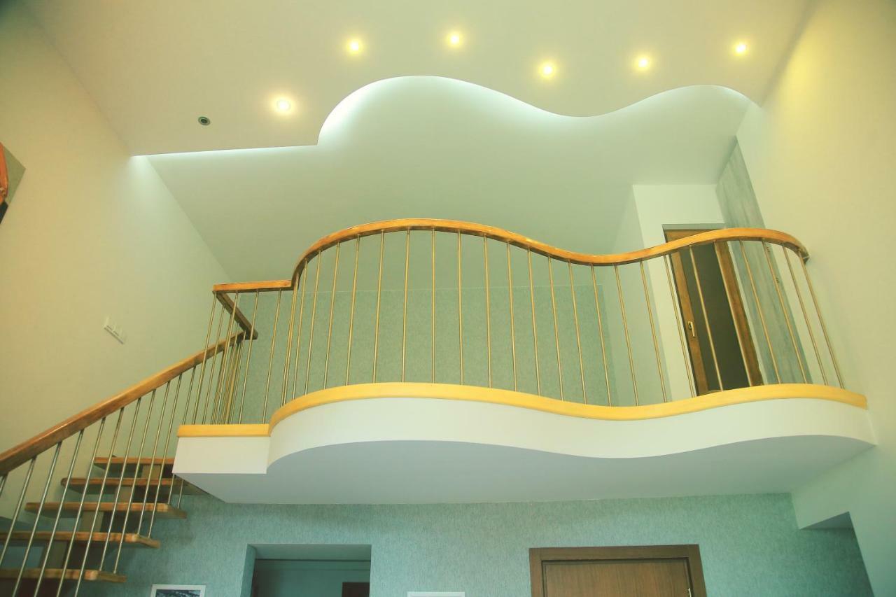 Boutique Hotel Art Villa Panorama Тбилиси Екстериор снимка
