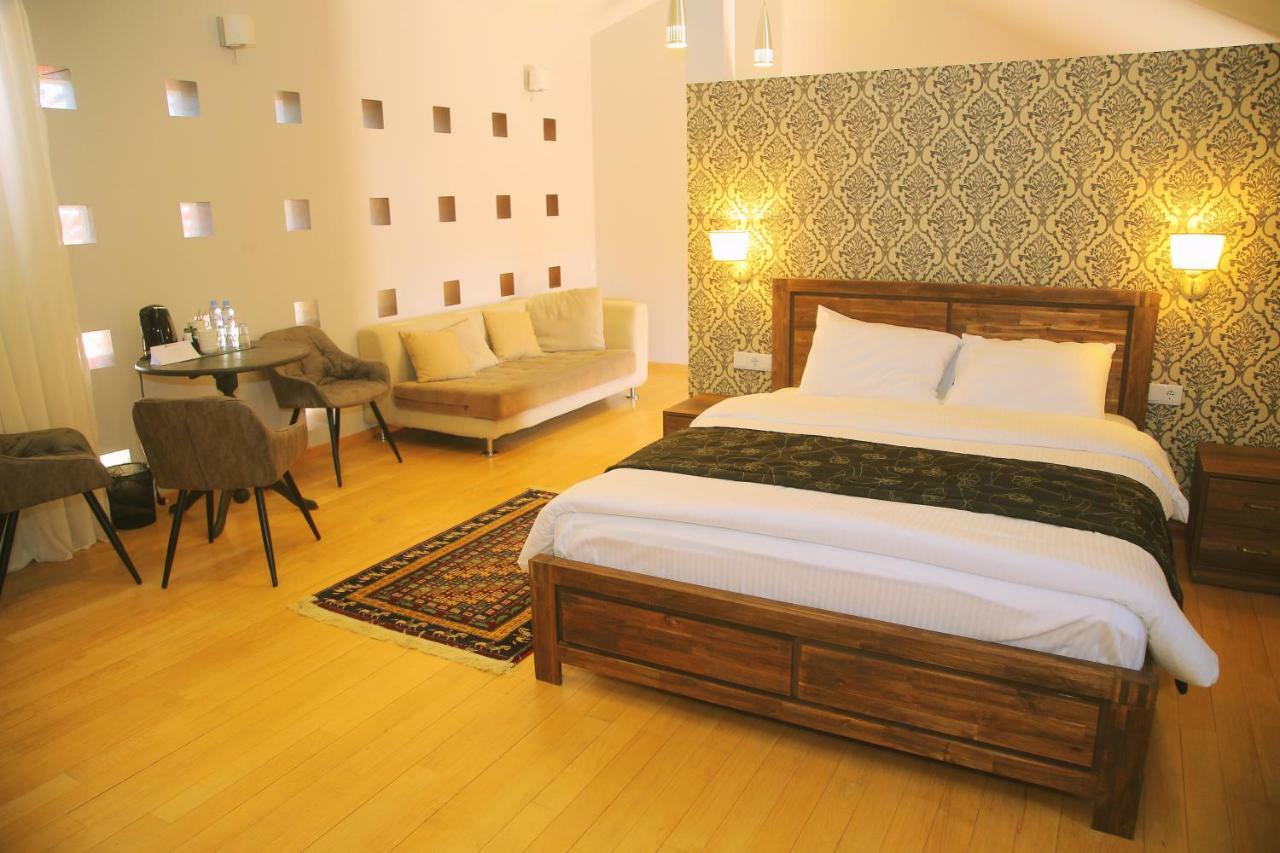 Boutique Hotel Art Villa Panorama Тбилиси Екстериор снимка