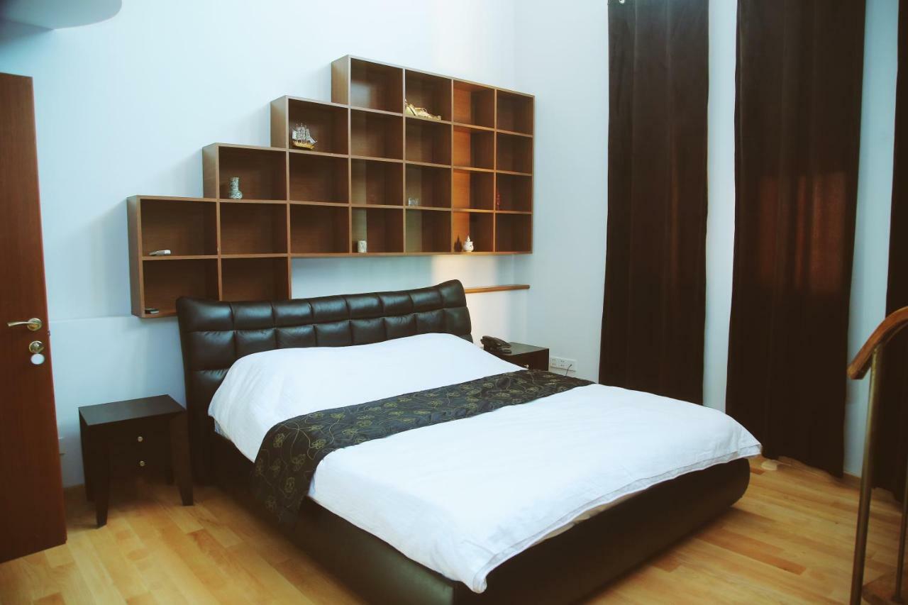Boutique Hotel Art Villa Panorama Тбилиси Екстериор снимка
