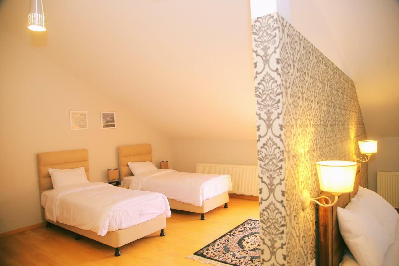 Boutique Hotel Art Villa Panorama Тбилиси Екстериор снимка
