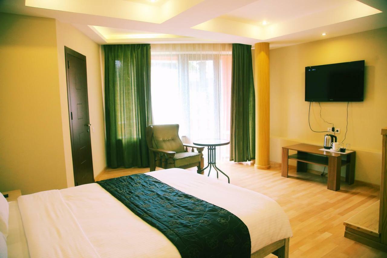 Boutique Hotel Art Villa Panorama Тбилиси Екстериор снимка