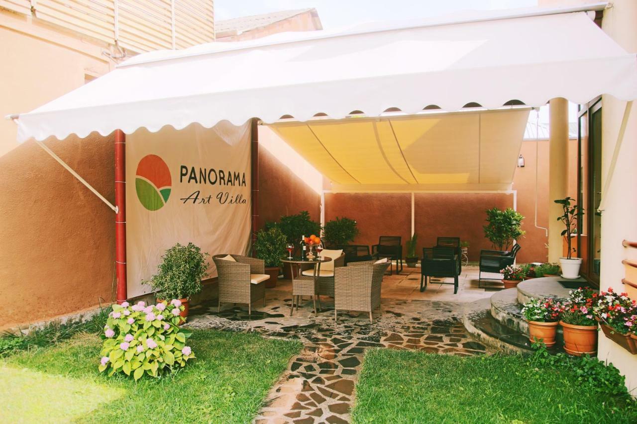 Boutique Hotel Art Villa Panorama Тбилиси Екстериор снимка