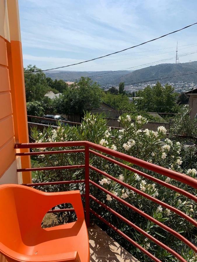 Boutique Hotel Art Villa Panorama Тбилиси Екстериор снимка