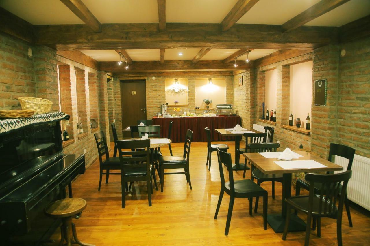 Boutique Hotel Art Villa Panorama Тбилиси Екстериор снимка