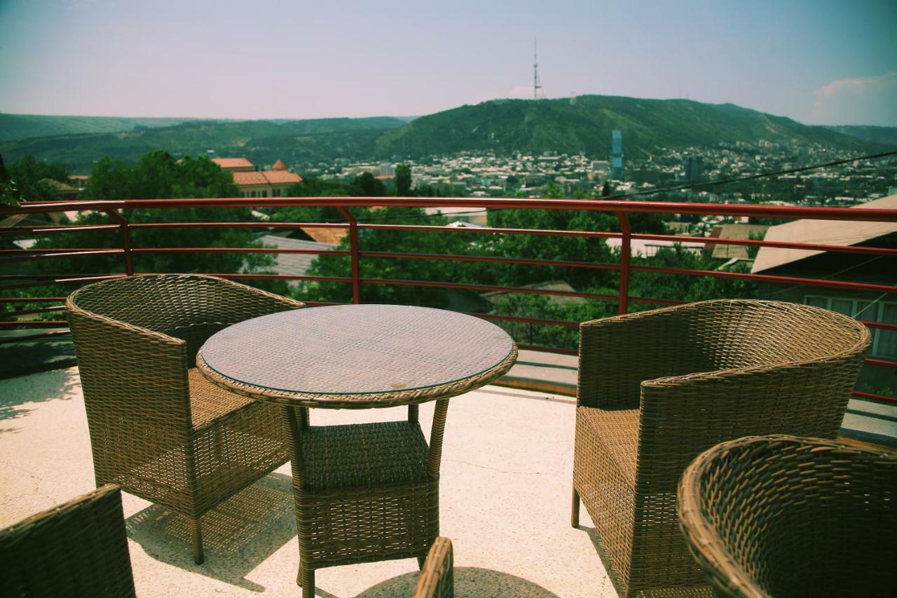 Boutique Hotel Art Villa Panorama Тбилиси Екстериор снимка