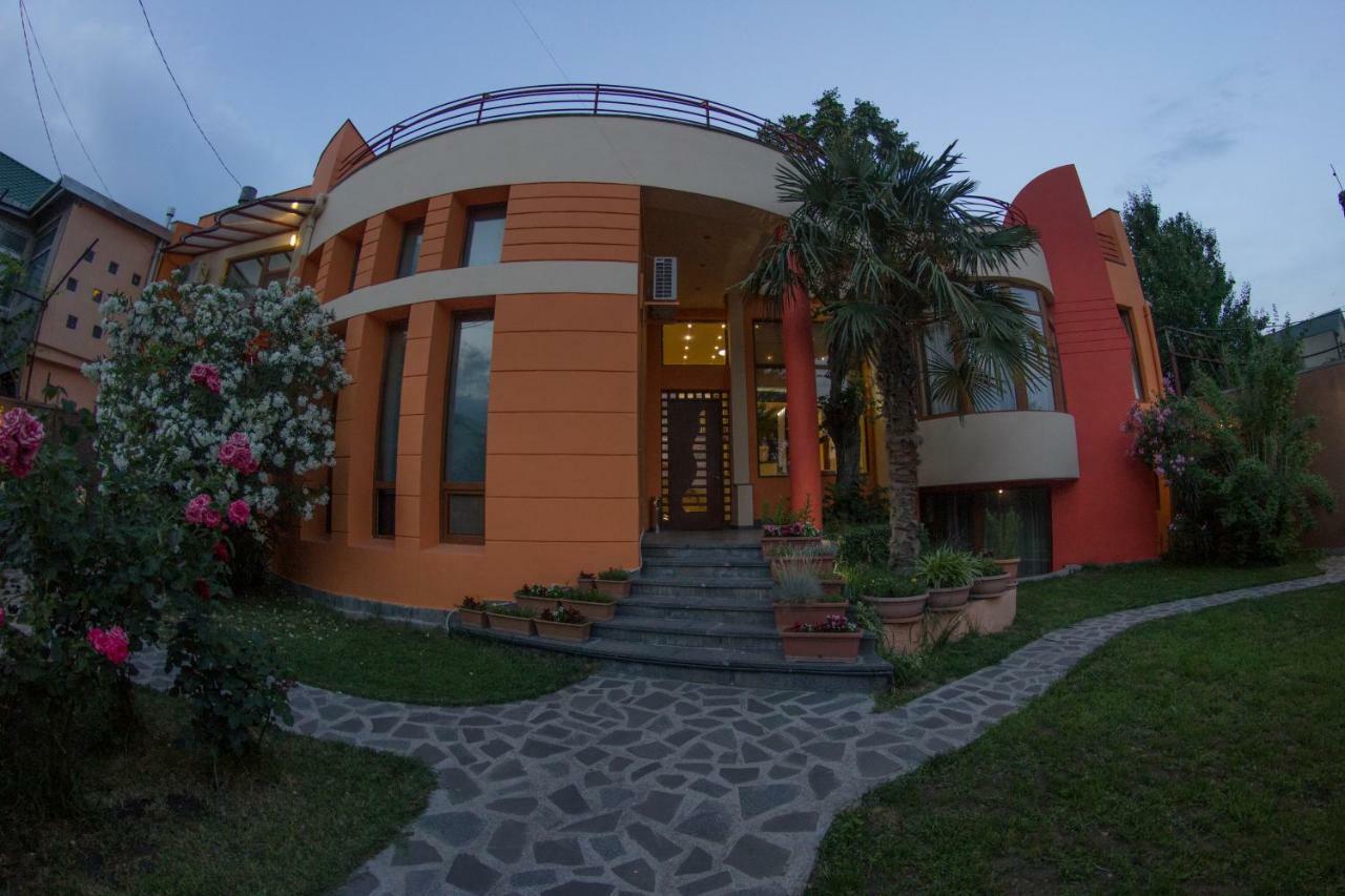 Boutique Hotel Art Villa Panorama Тбилиси Екстериор снимка