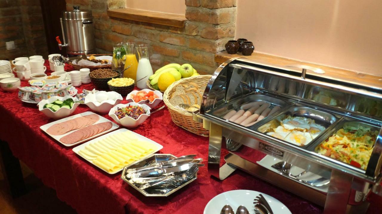 Boutique Hotel Art Villa Panorama Тбилиси Екстериор снимка